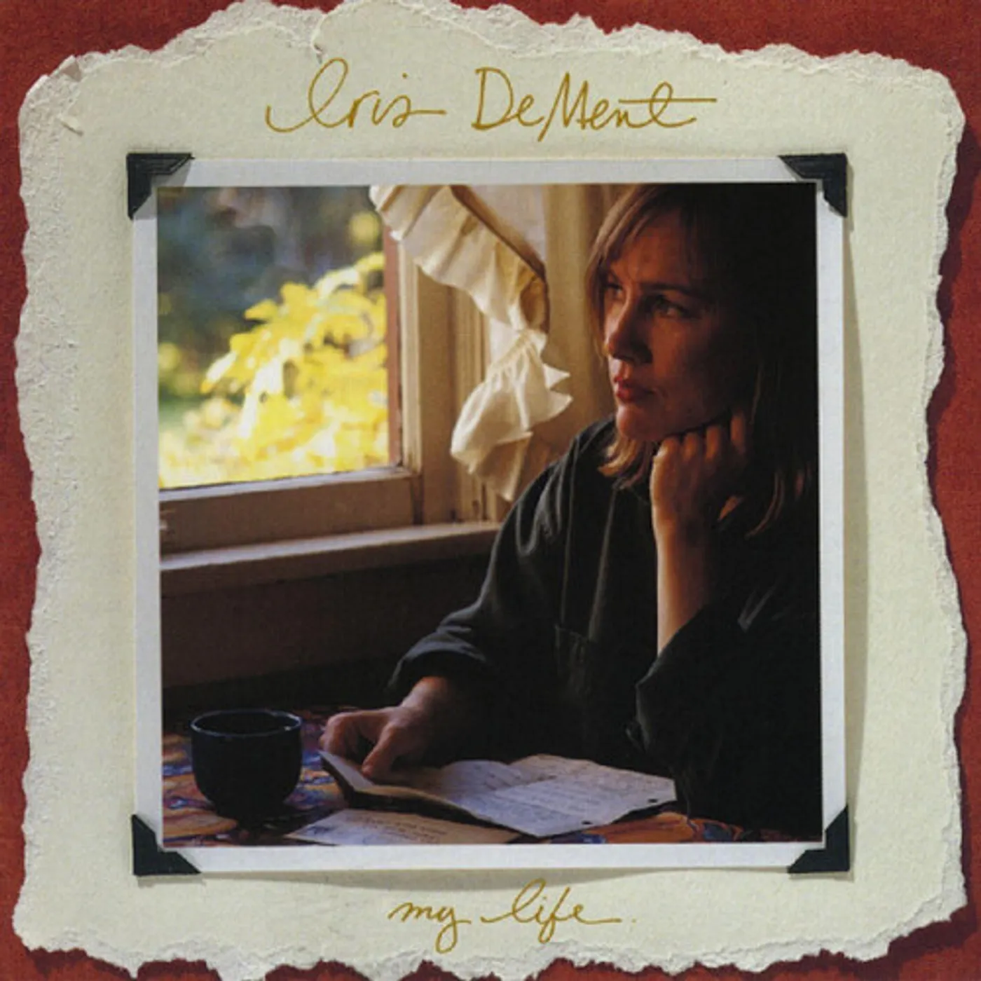Iris DeMent My Life Vinyl Record