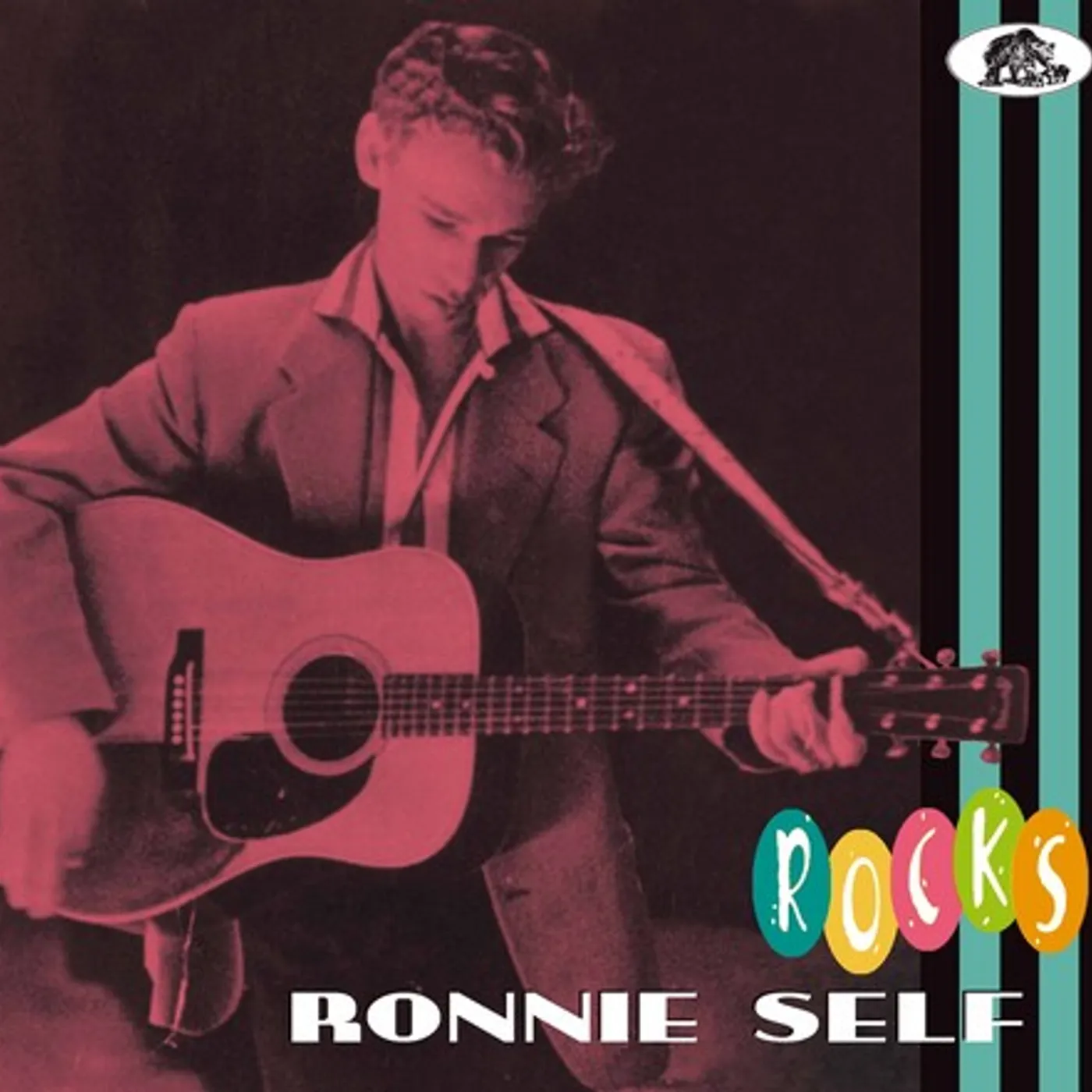 Ronnie Self ROCKS CD