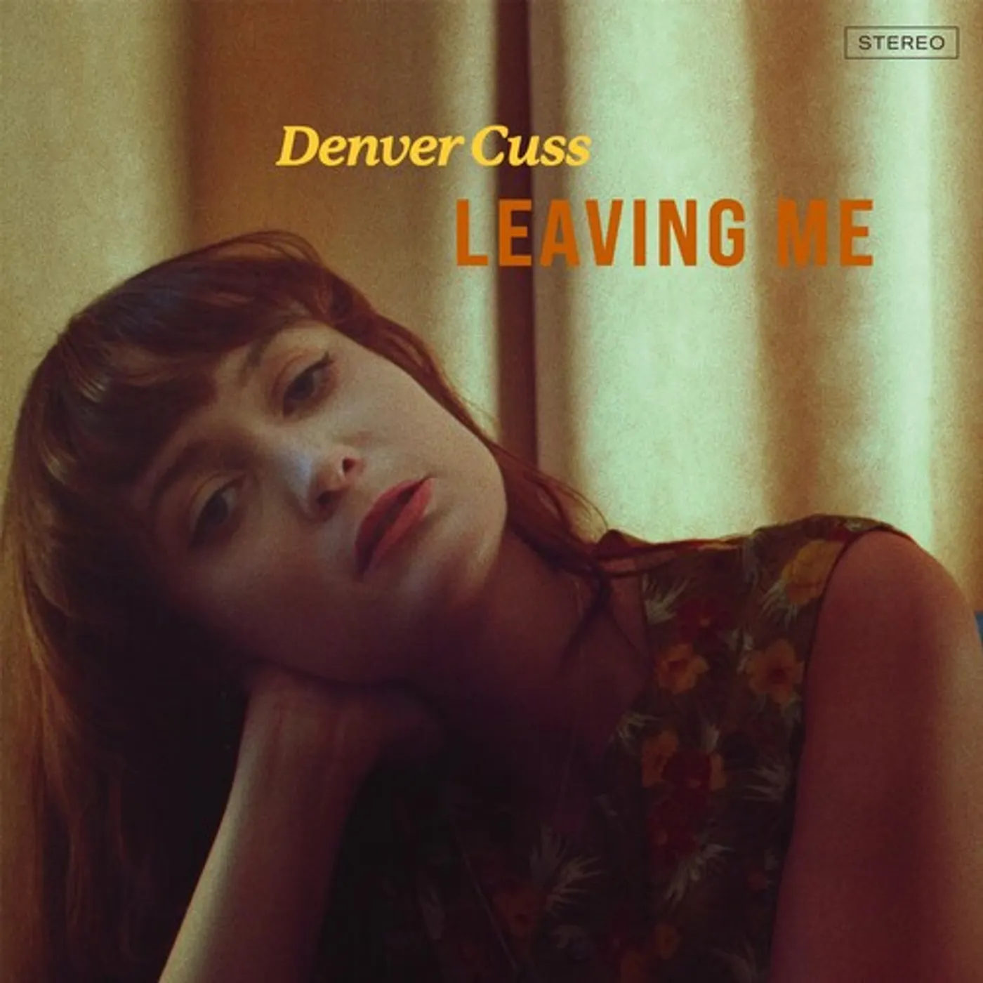 Denver Cuss LEAVING ME CD