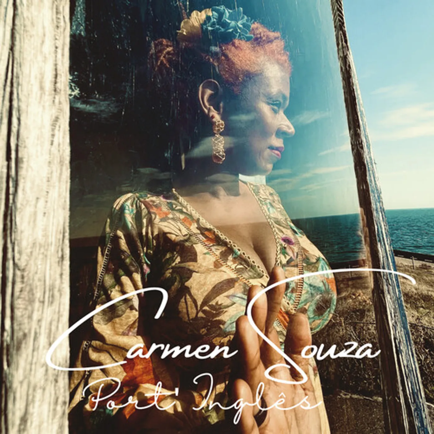 Carmen Souza PORT'INGLES Vinyl Record