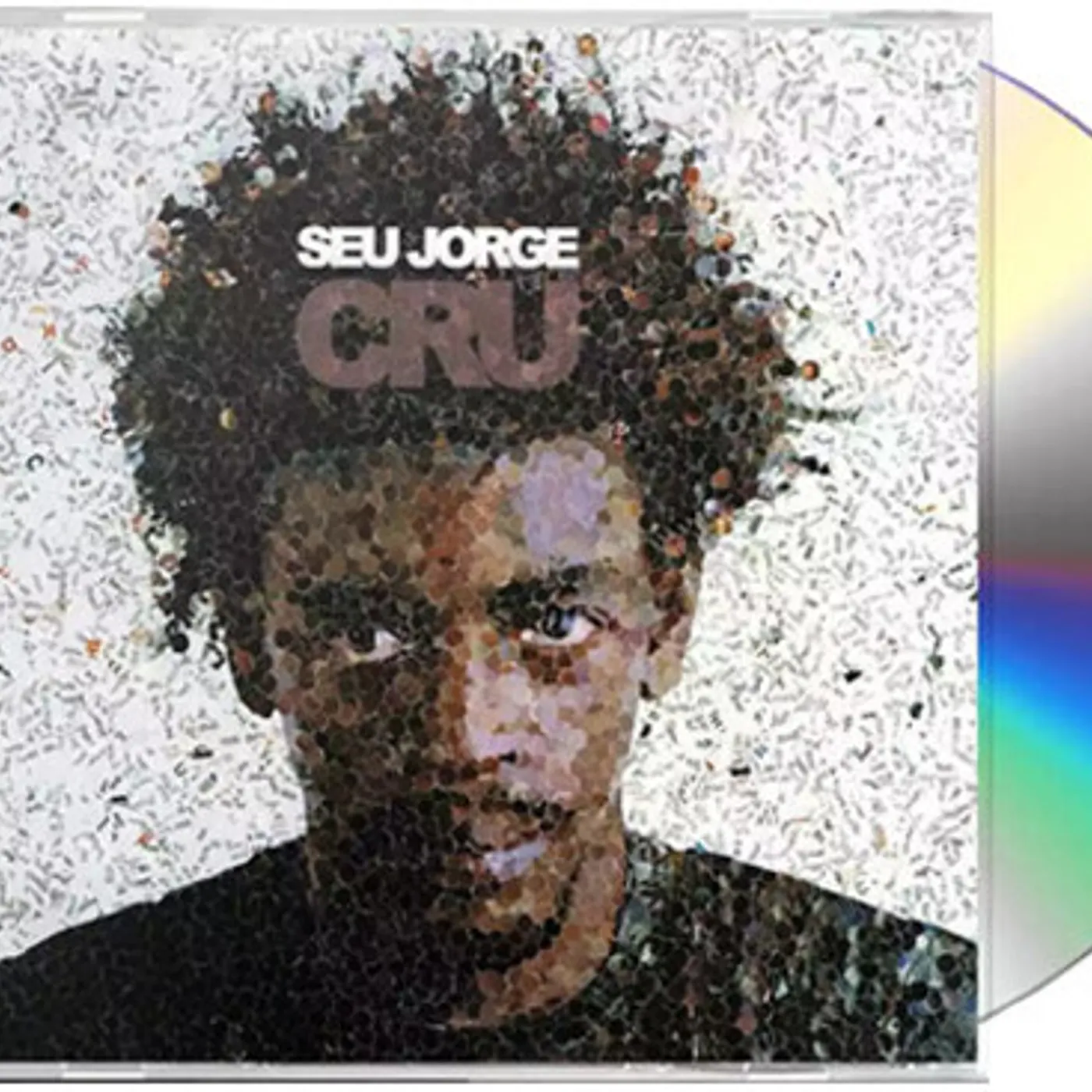 Seu Jorge CRU 20TH ANNIVERSARY CD