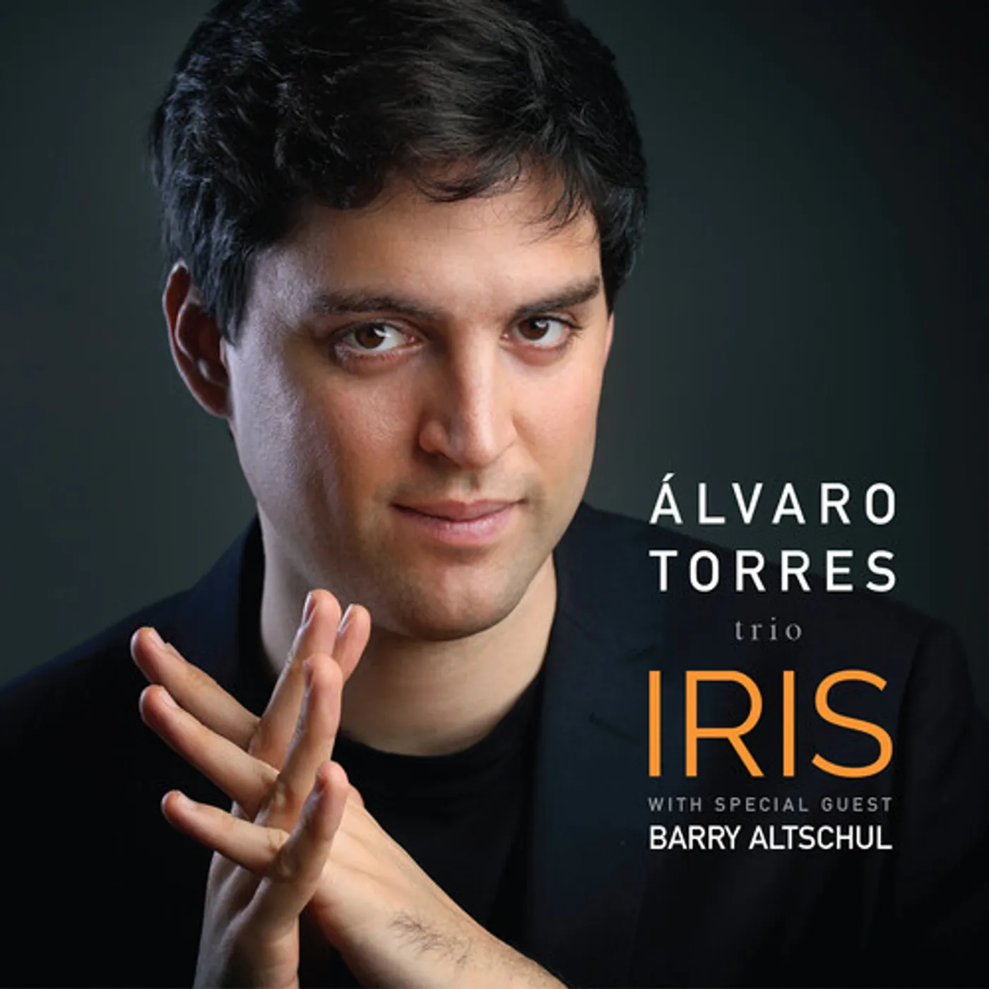 Alvaro Torres IRIS CD