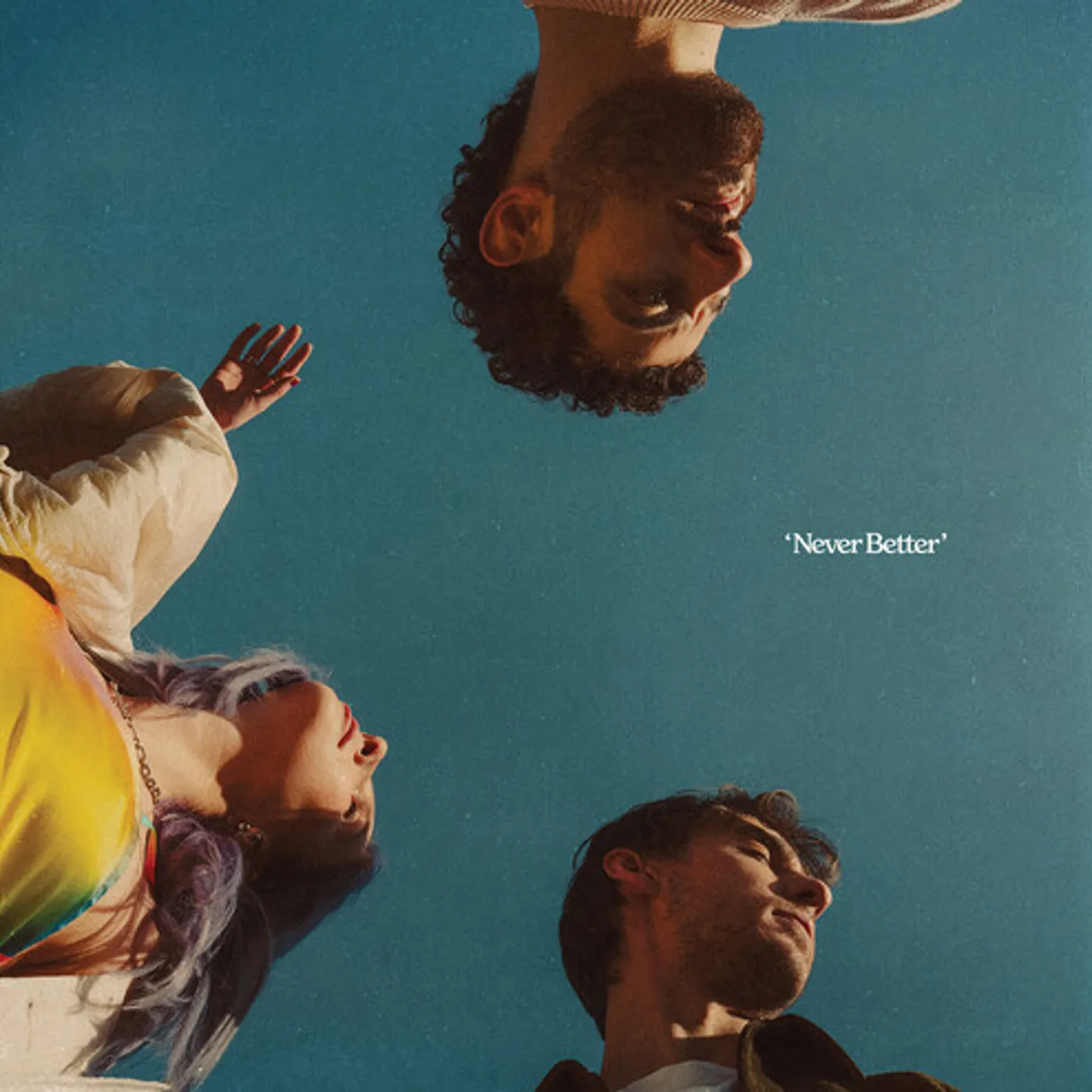 Wild Rivers NEVER BETTER CD