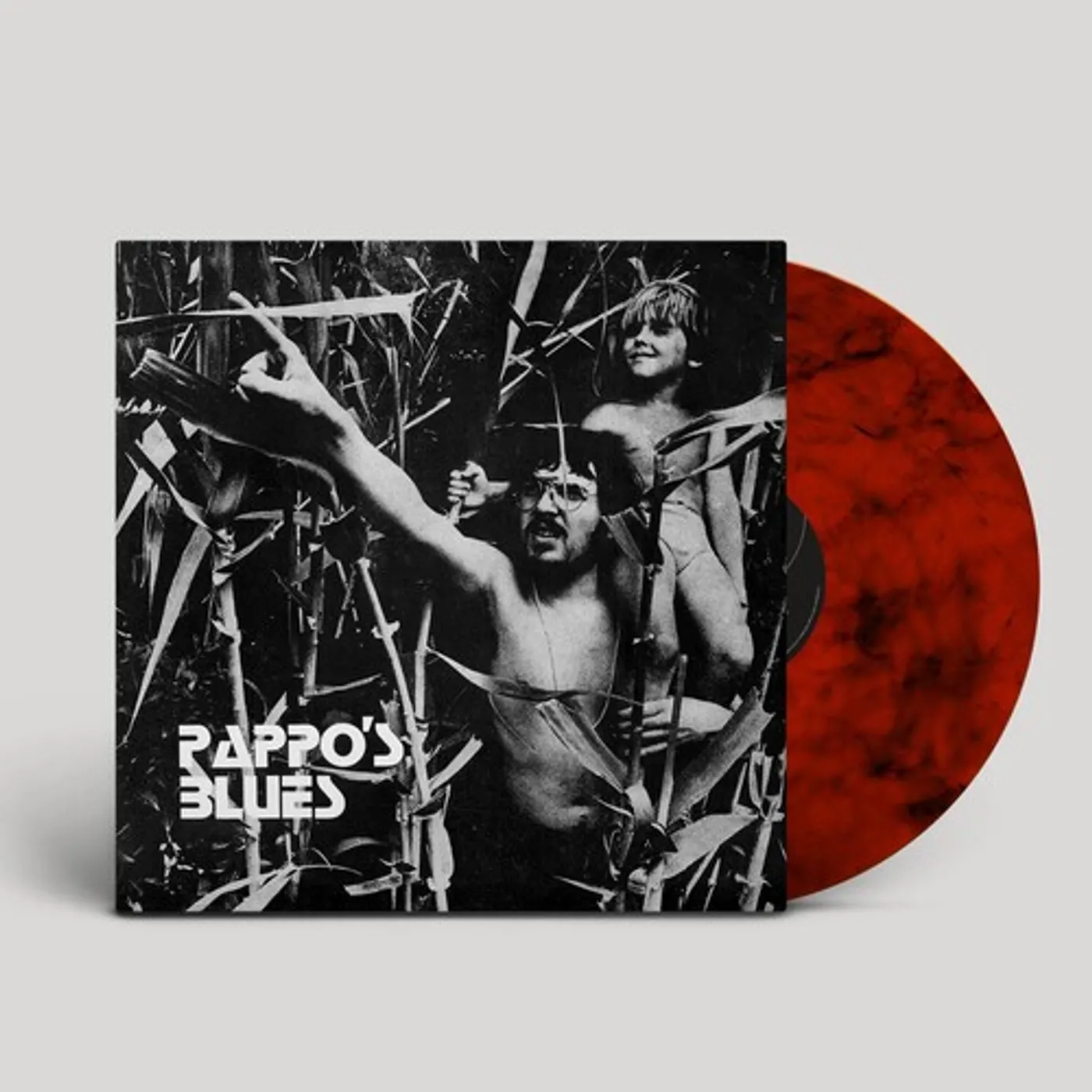 Pappo's Blues Vinyl Record