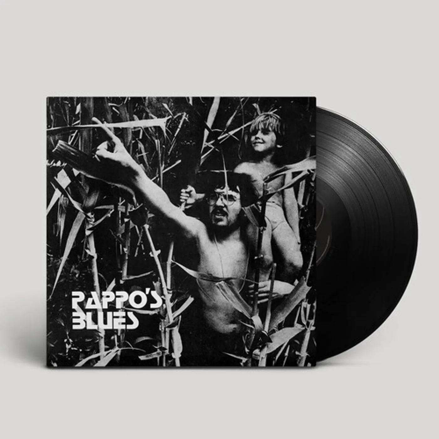 Pappo's Blues Vinyl Record