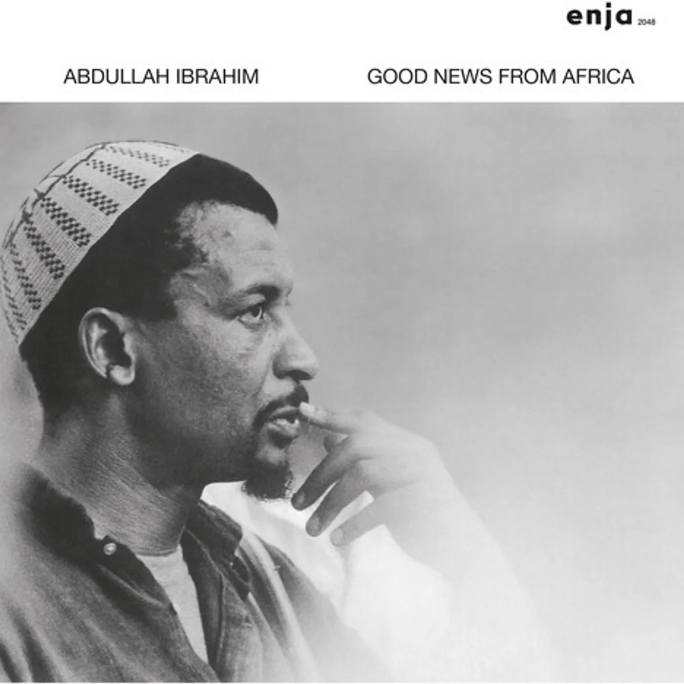 Abdullah Ibrahim GOOD NEWS FROM AFRICA Vinyl Record