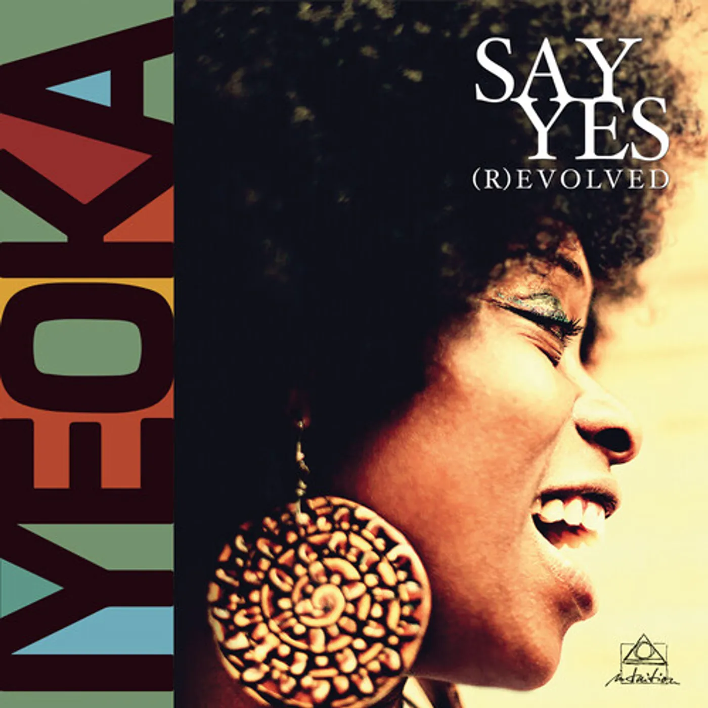 Iyeoka SAY YES (R)EVOLVED Vinyl Record