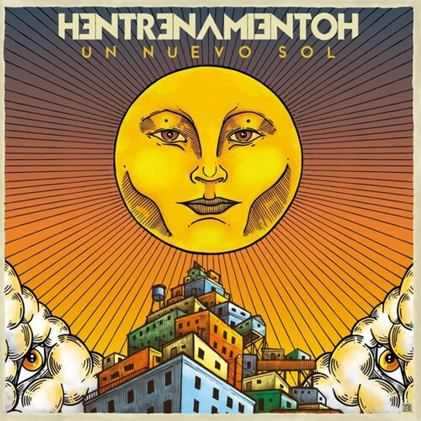 Hentrenamientoh UN NUEVO SOL CD