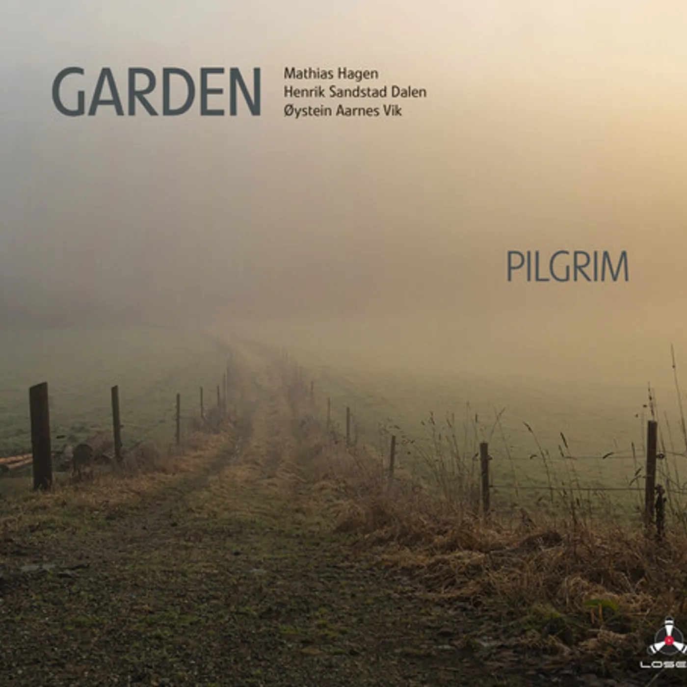 The Garden PILGRIM CD
