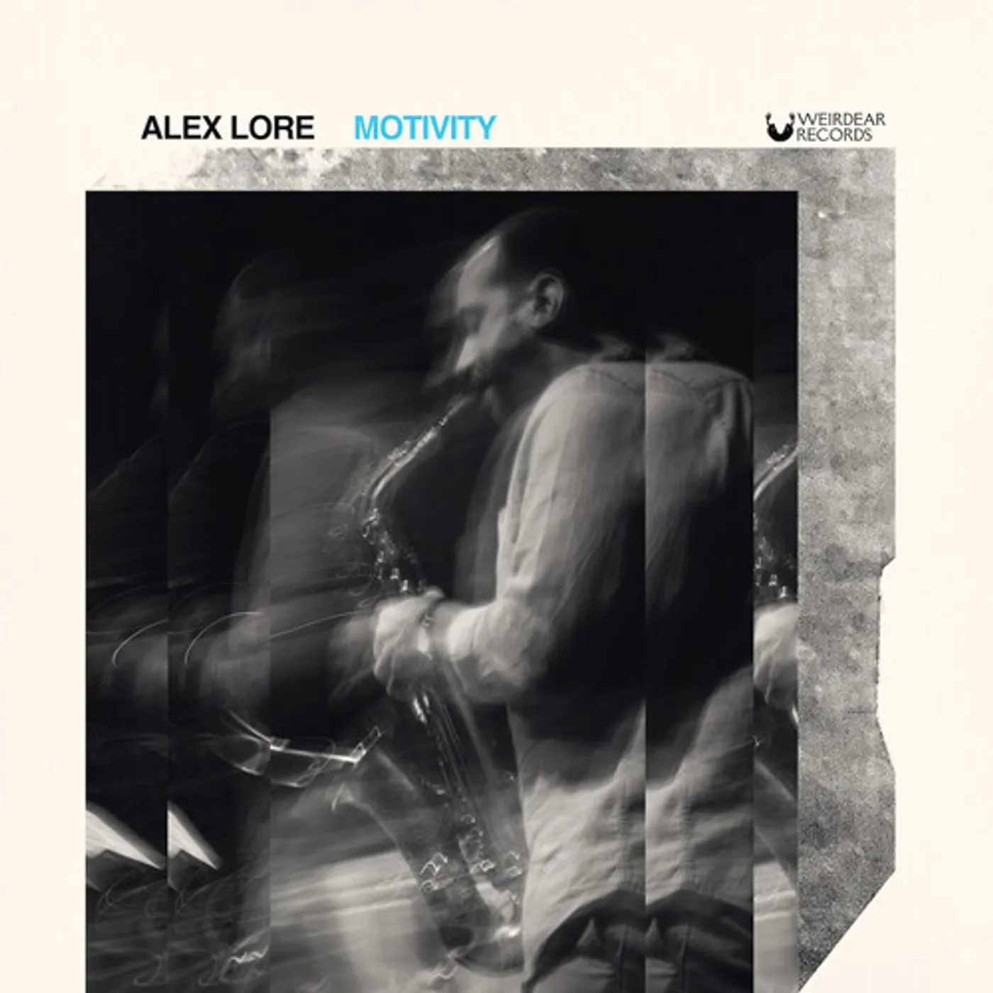 Alex LoRe MOTIVITY CD