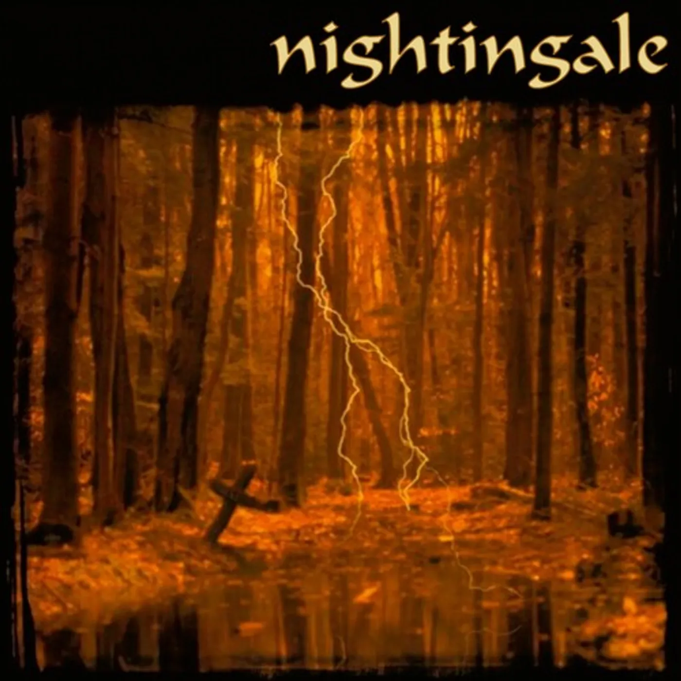 Nightingale I (RE-ISSUE) CD