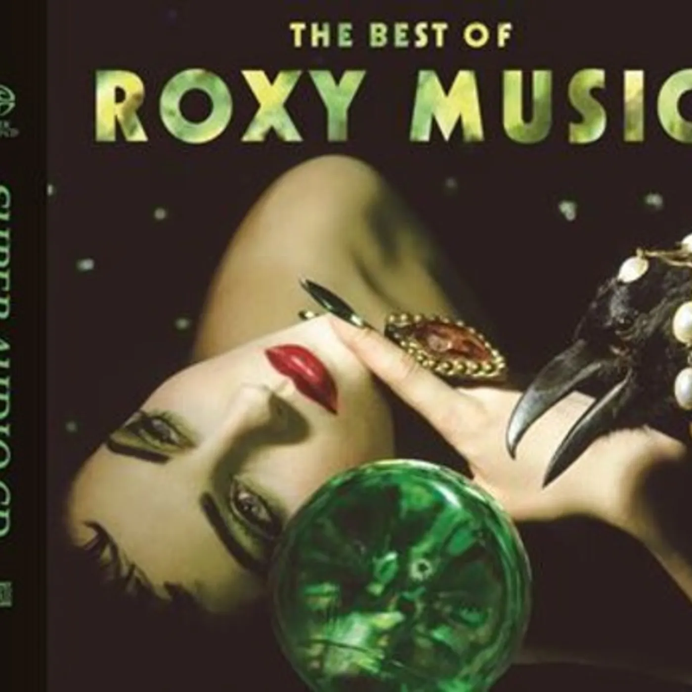 BEST OF ROXY MUSIC CD Super Audio CD