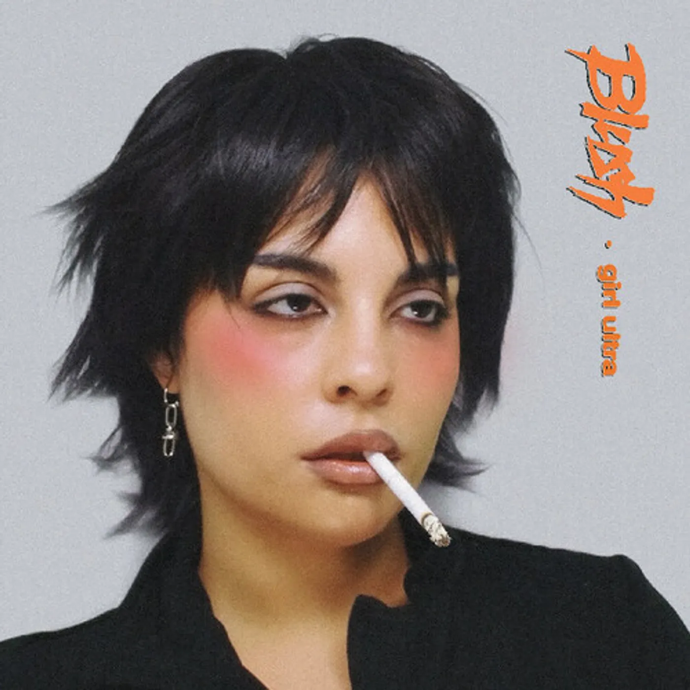 Girl Ultra BLUSH Vinyl Record