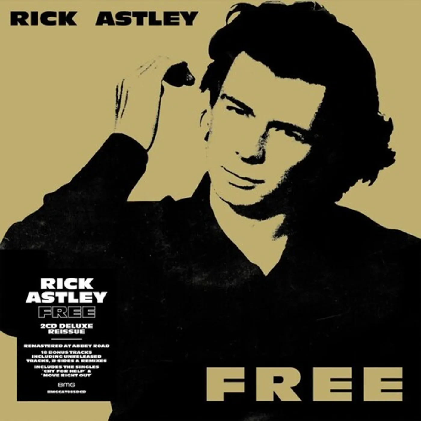 Rick Astley FREE CD