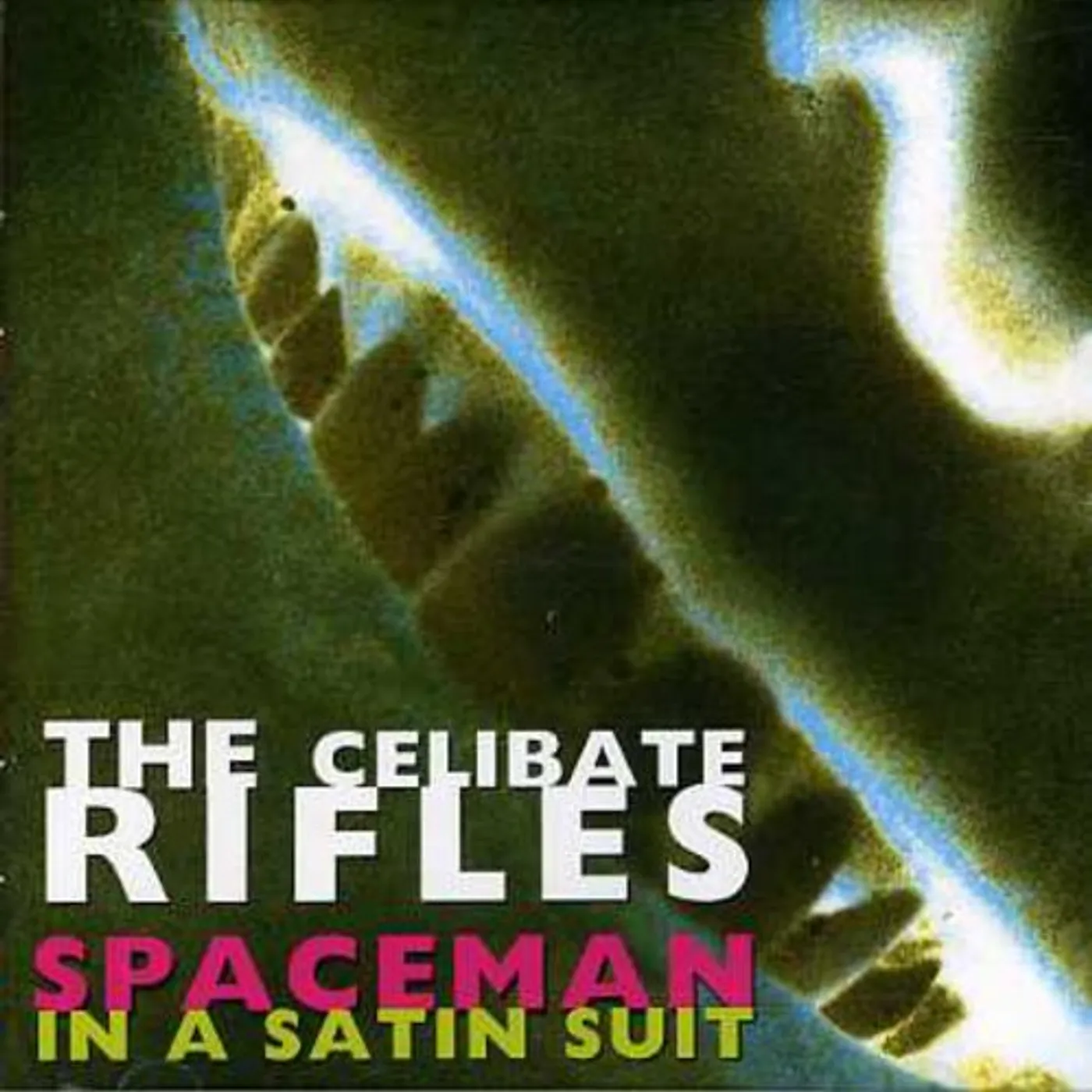 The Celibate Rifles SPACEMAN IN A SATIN SUIT CD
