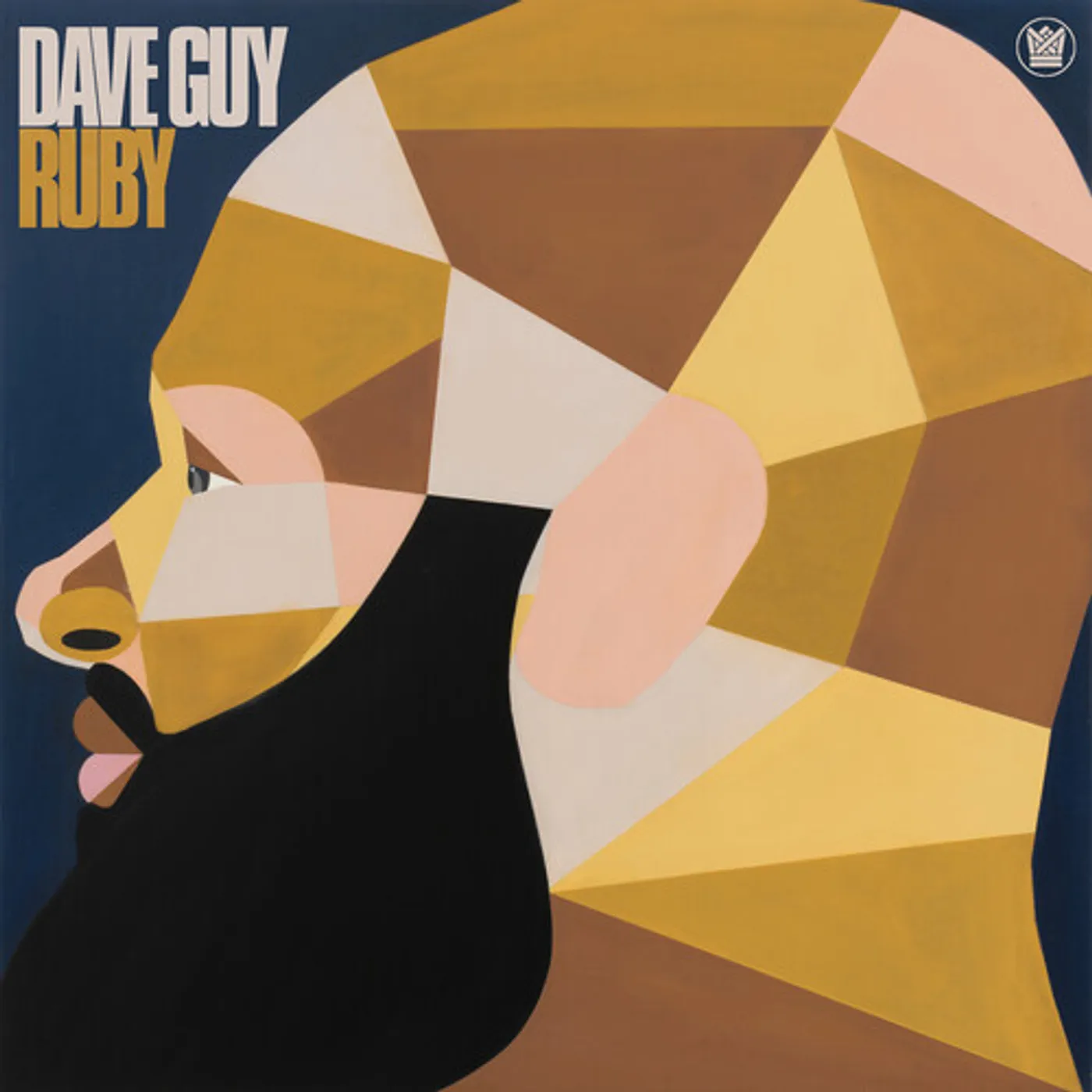 Dave Guy RUBY CD
