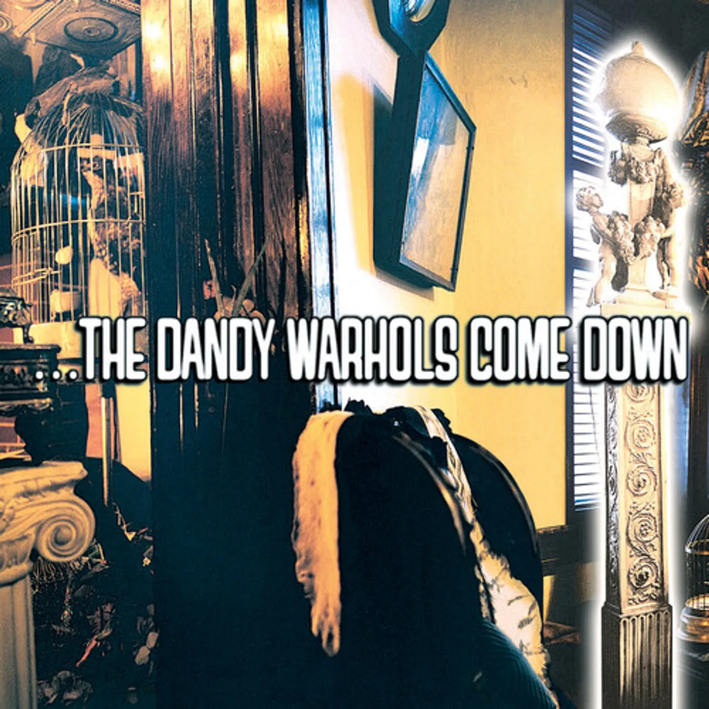 The Dandy Warhols COME DOWN Vinyl Record