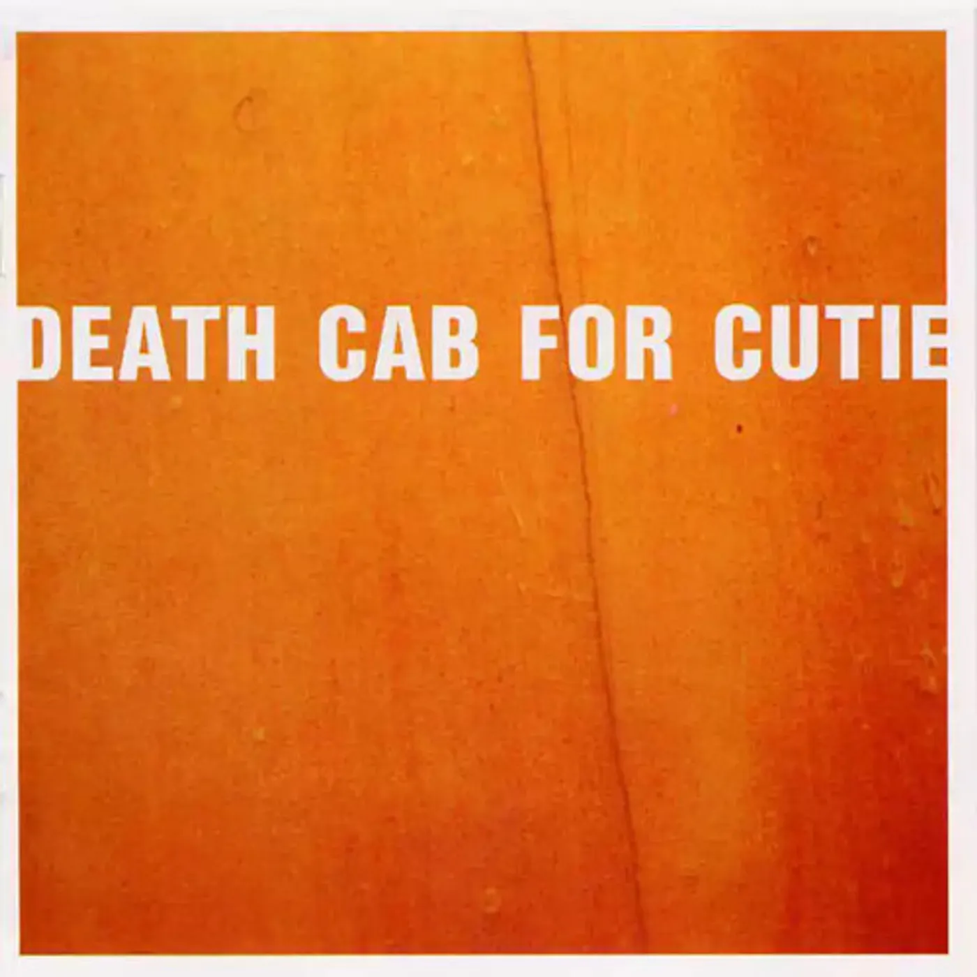 Death Cab for Cutie Photo Album Vinyl Record
