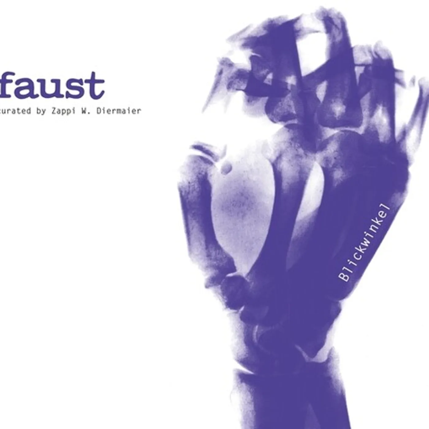 Faust Blickwinkel Vinyl Record