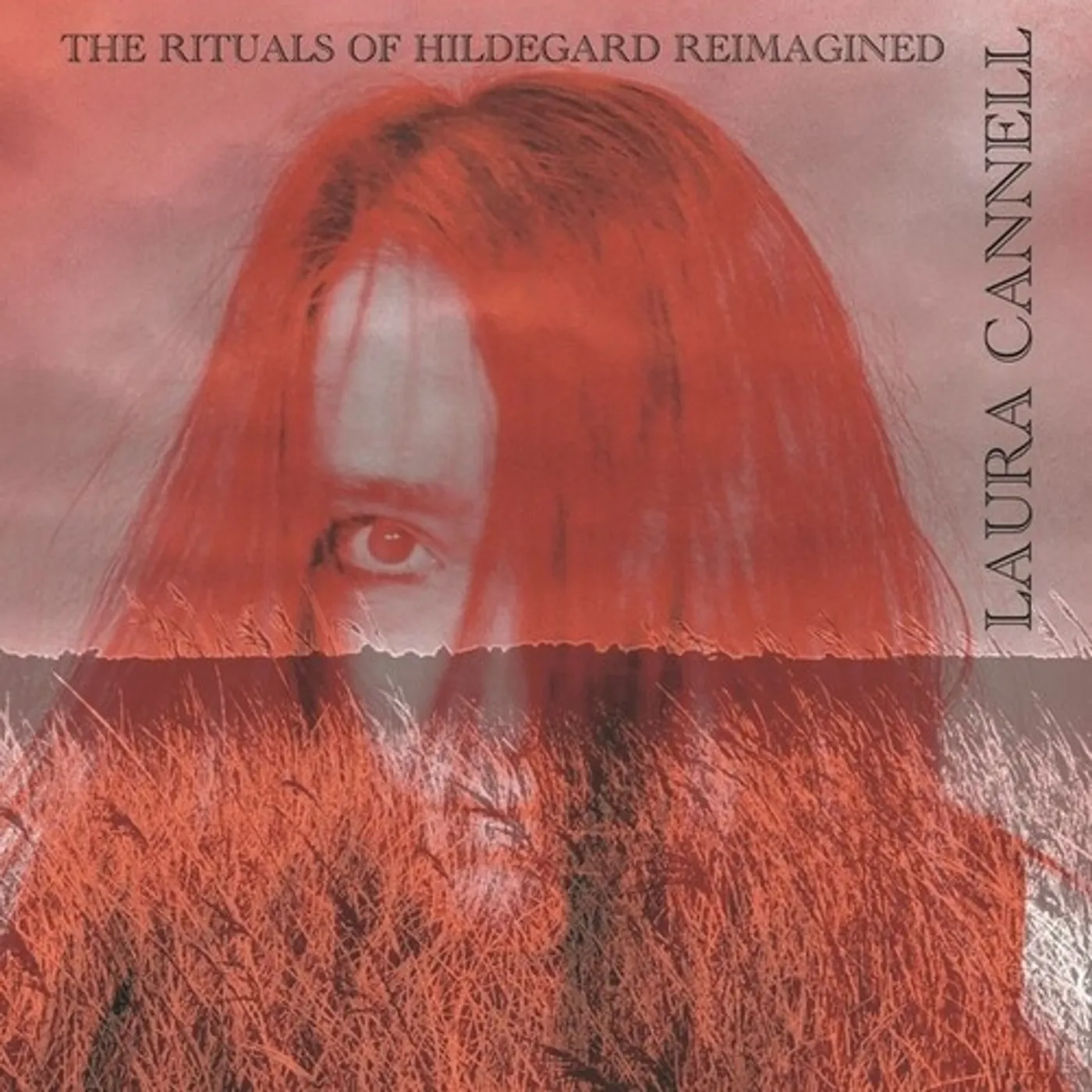Laura Cannell RITUALS OF HILDEGARD REIMAGINED CD