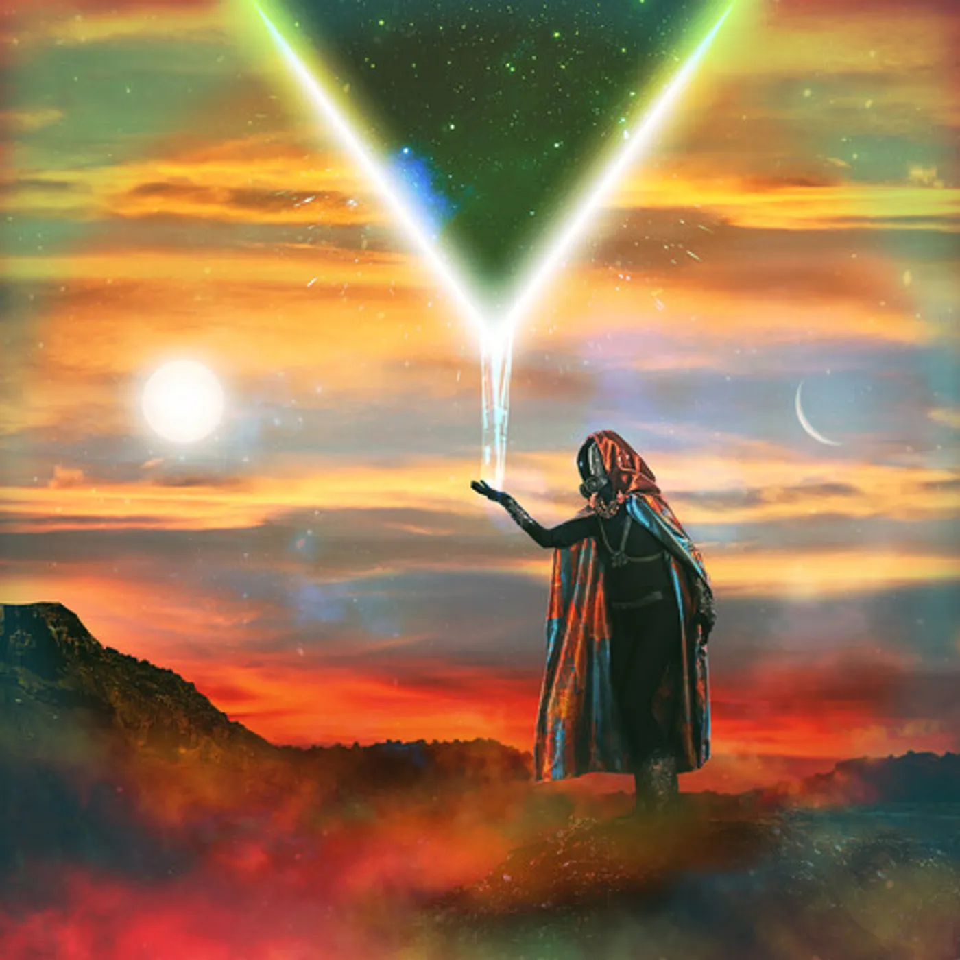 Mr. Gnome SLIVER OF SPACE CD