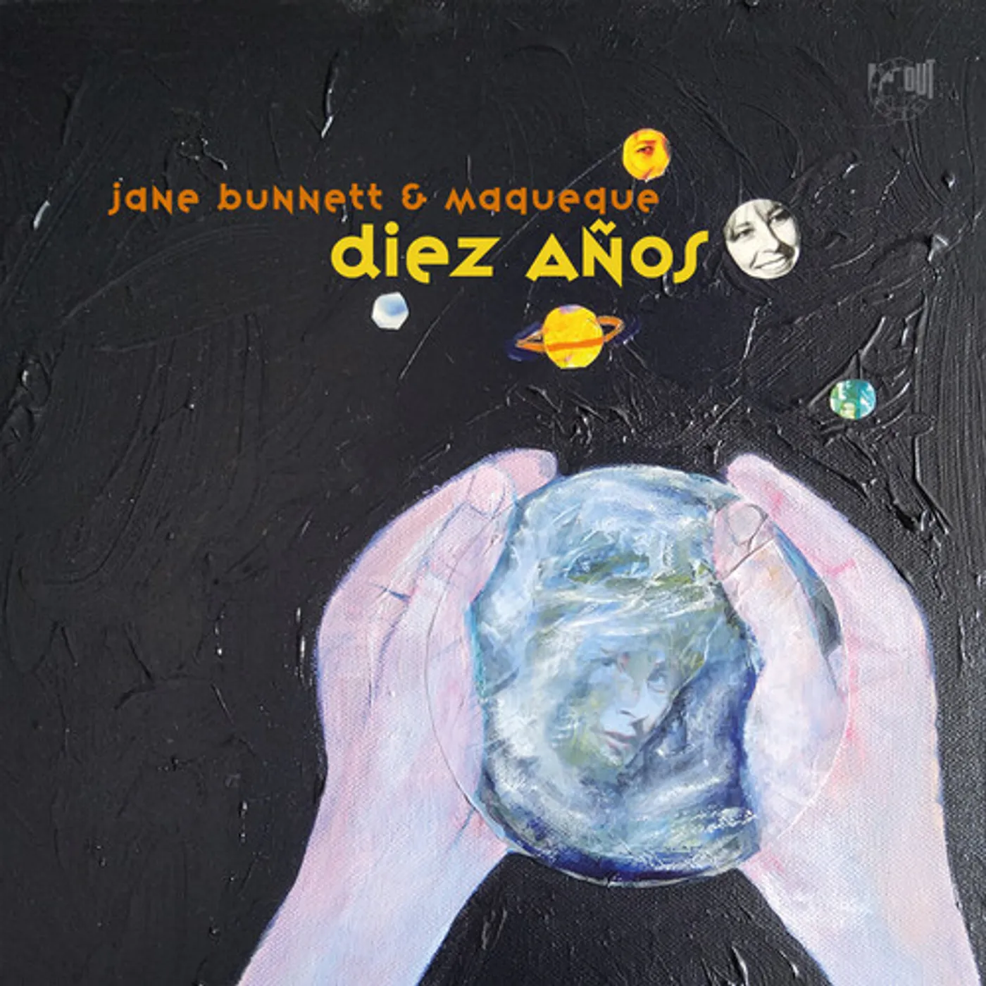 Jane Bunnett and Maqueque DIEZ ANOS Vinyl Record