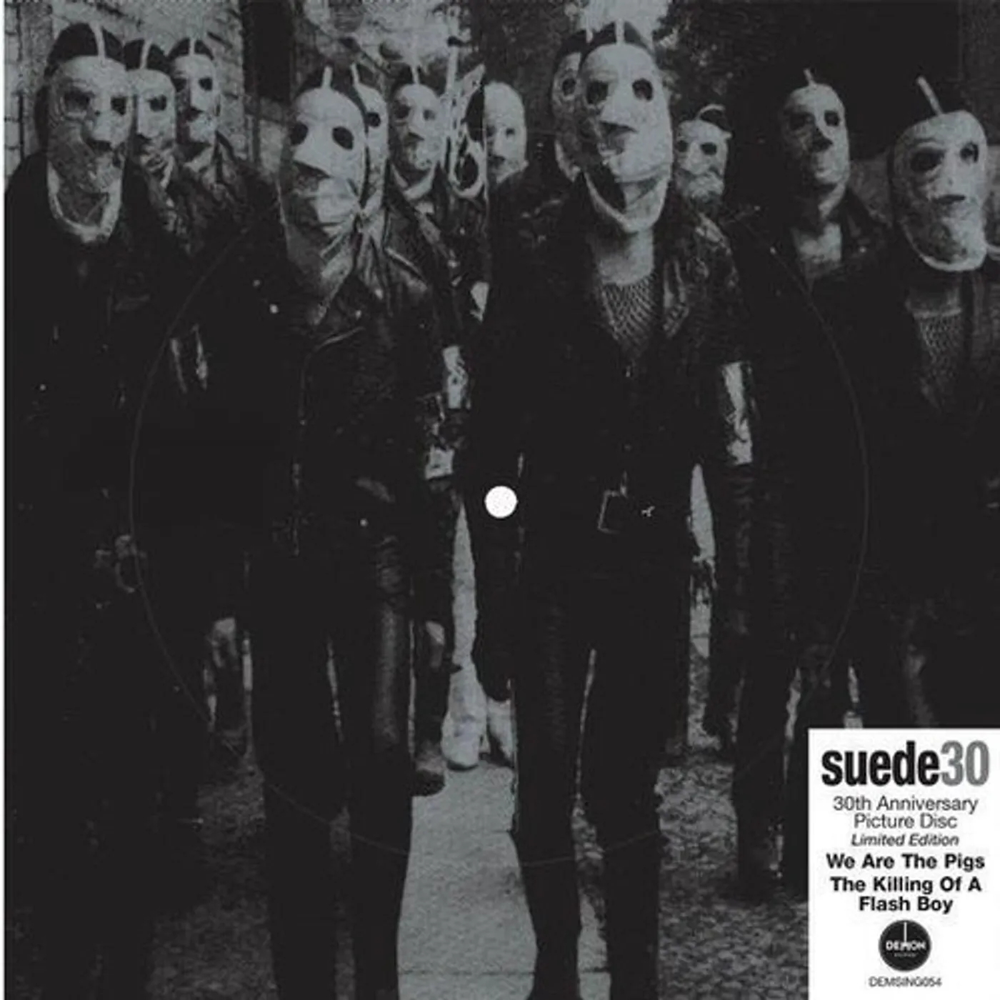 Suede We Are The Pigs: 30Th Anniversary Vinyl Record