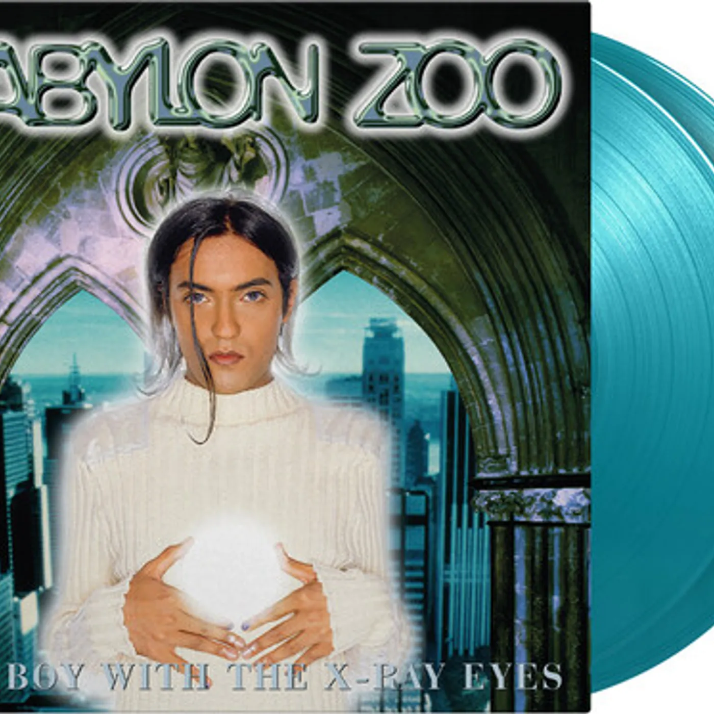 Babylon Zoo Boy With The X-ray Eyes (Limited/180-Gram/Turquoise) Vinyl Record