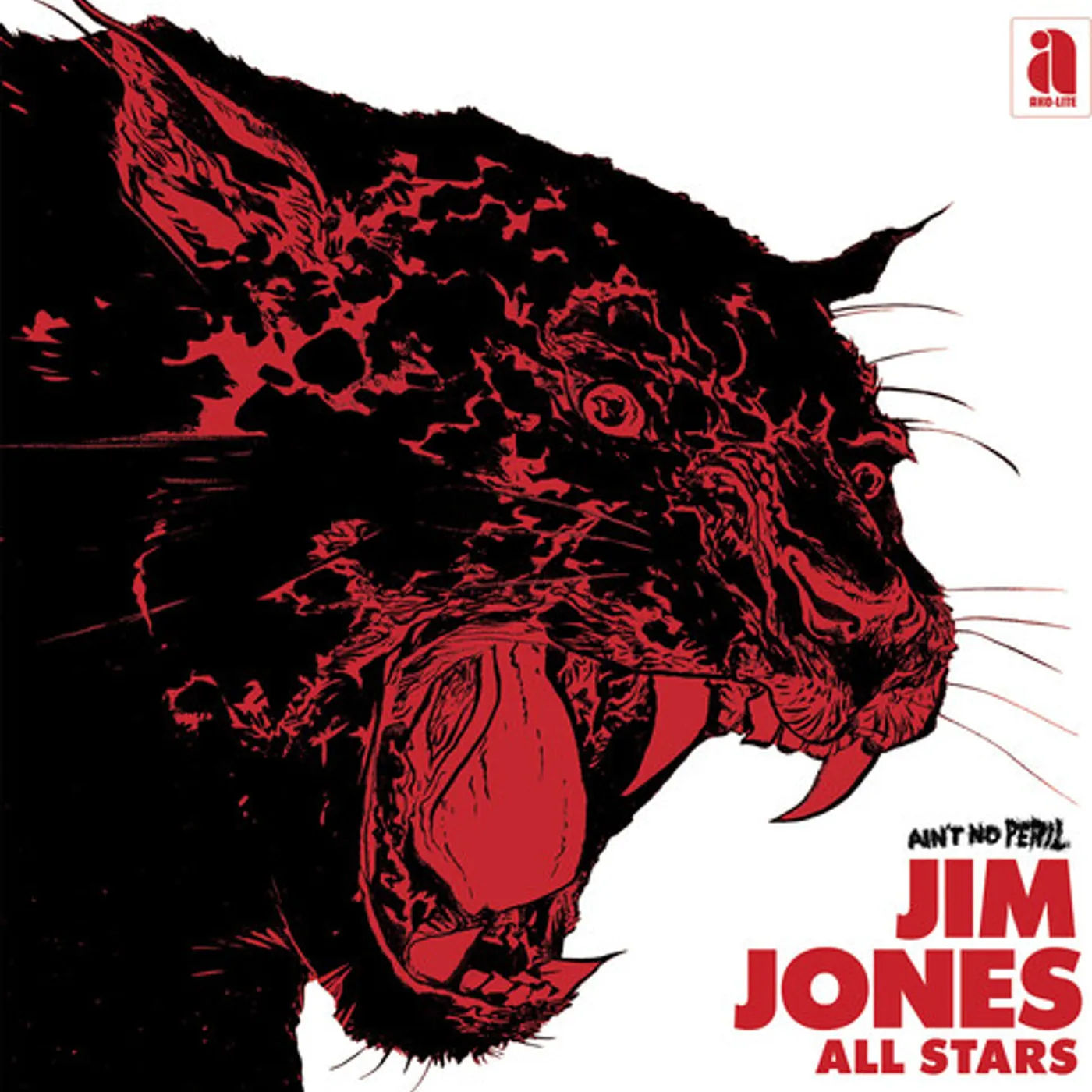 Jim Jones All Stars Ain't No Peril Vinyl Record