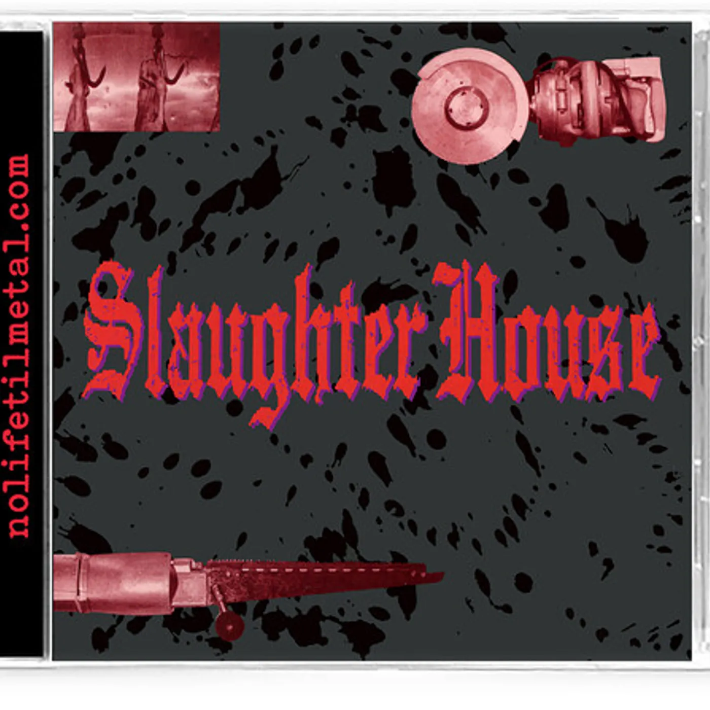 SLAUGHTERHOUSE CD