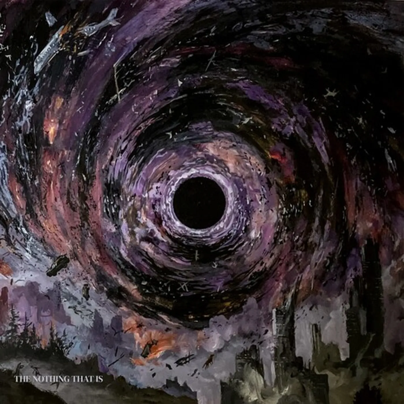 Fit For An Autopsy NOTHING THAT IS CD