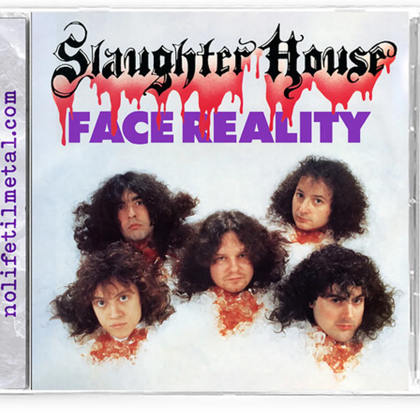 Slaughterhouse FACE REALITY CD