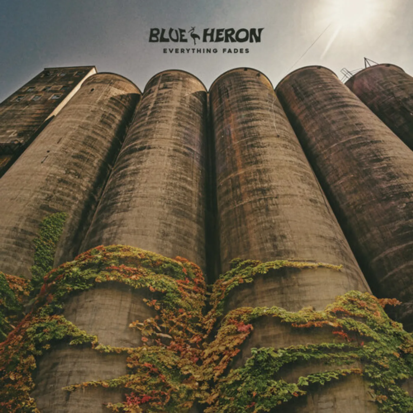 Blue Heron Everything Fades Vinyl Record
