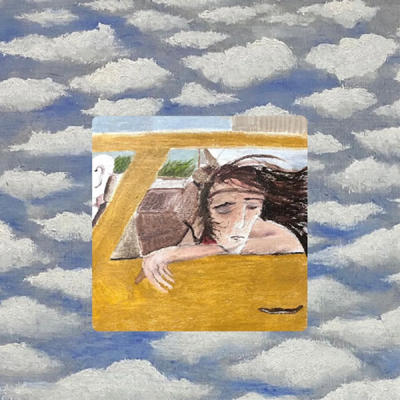 Wild Pink Dulling The Horns Vinyl Record