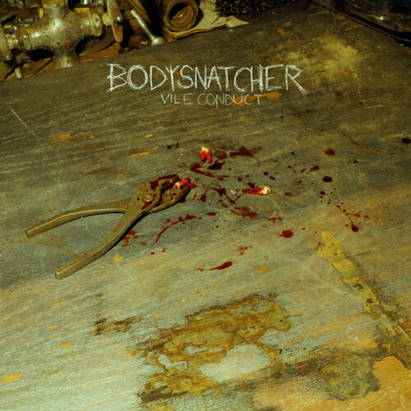 Bodysnatcher VILE CONDUCT CD