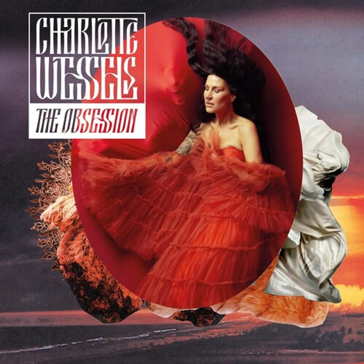 Charlotte Wessels Obsession Vinyl Record