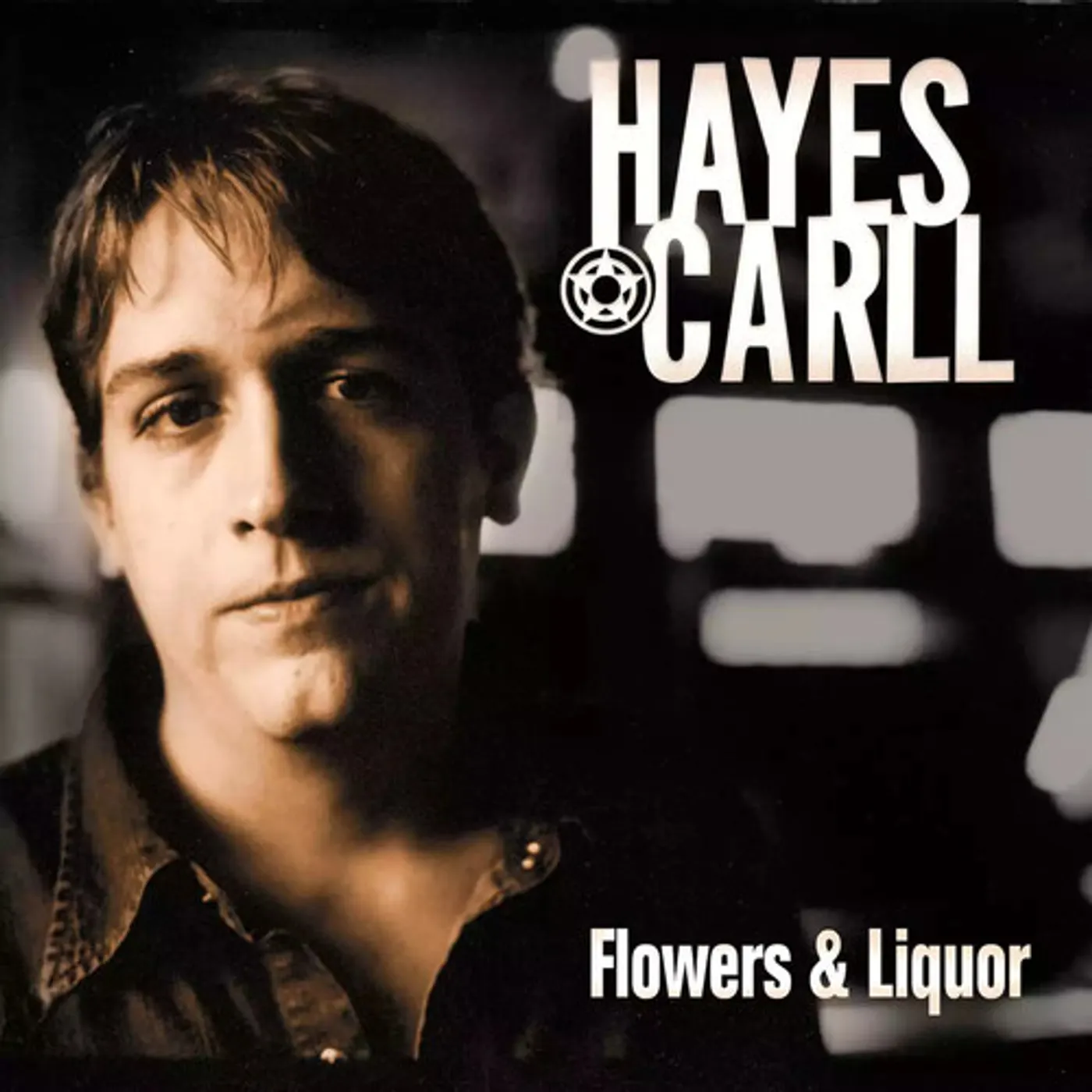Hayes Carll FLOWERS AND LIQUOR CD