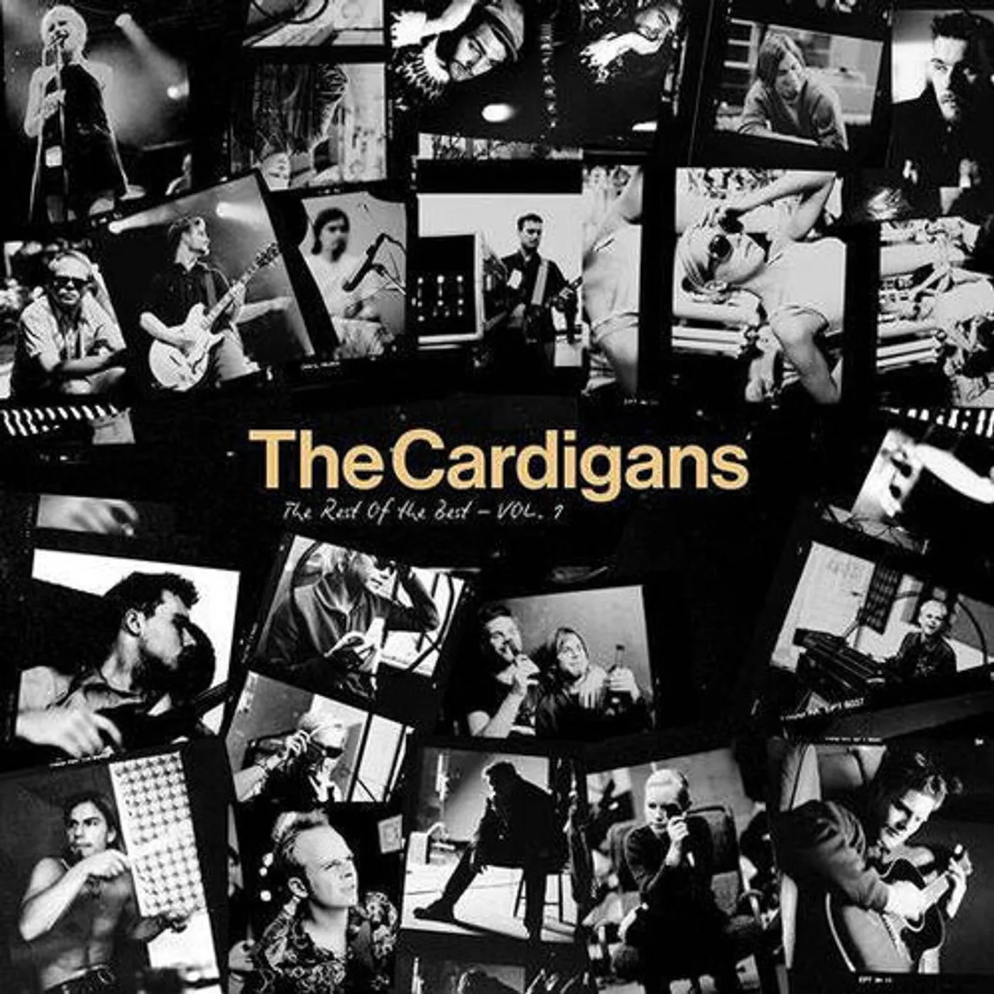 The Cardigans REST OF THE BEST - VOL 1 CD