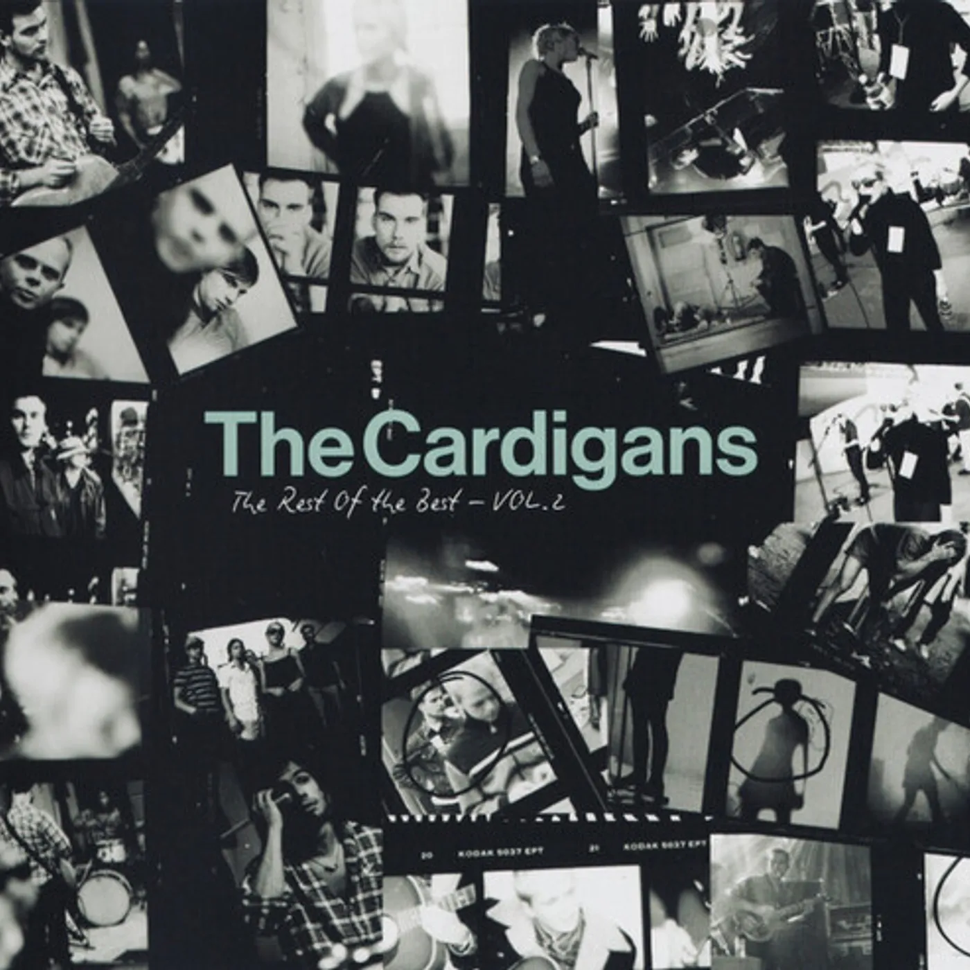 The Cardigans REST OF THE BEST - VOL 2 CD