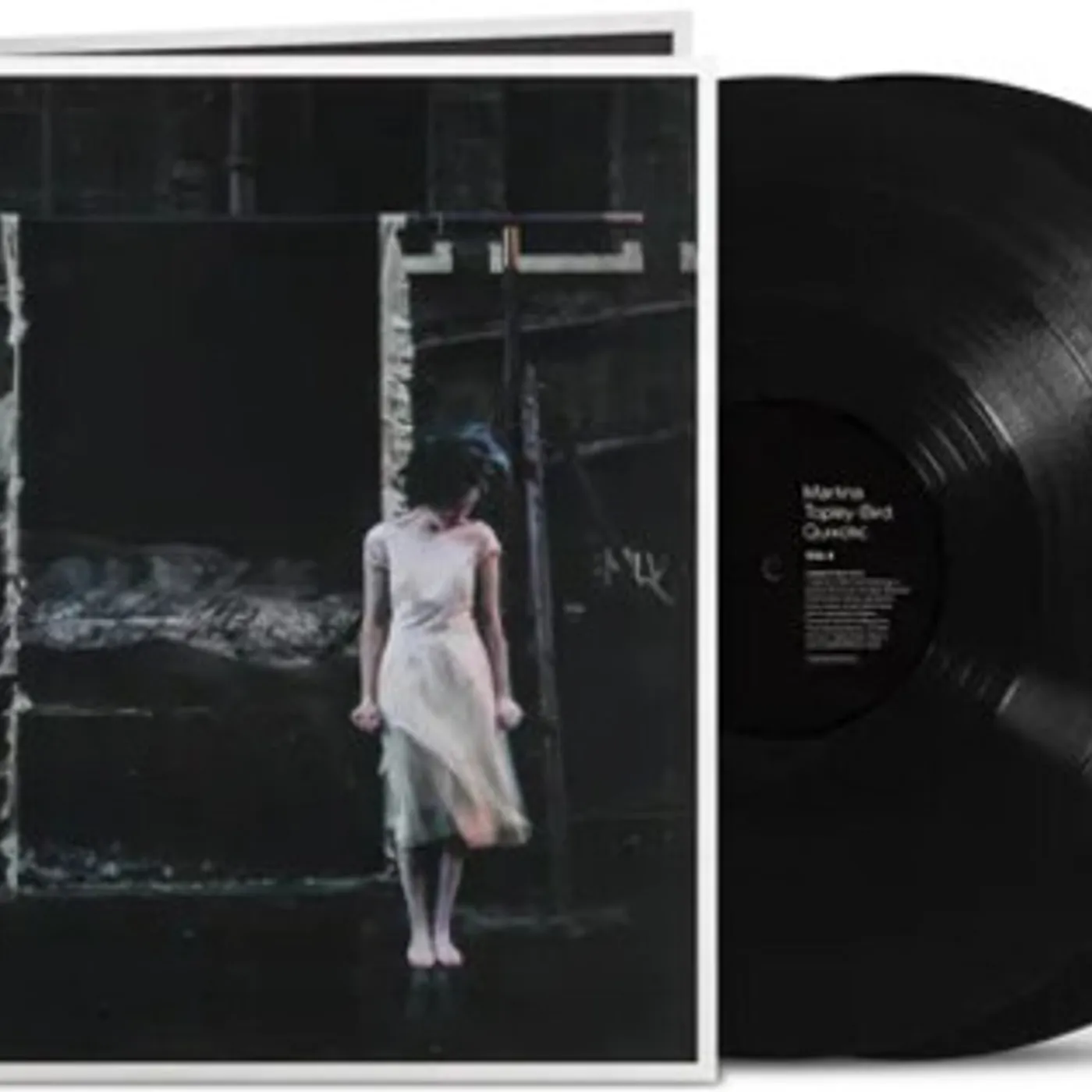 Martina Topley-Bird Quixotic (2LP Expanded Version) Vinyl Record