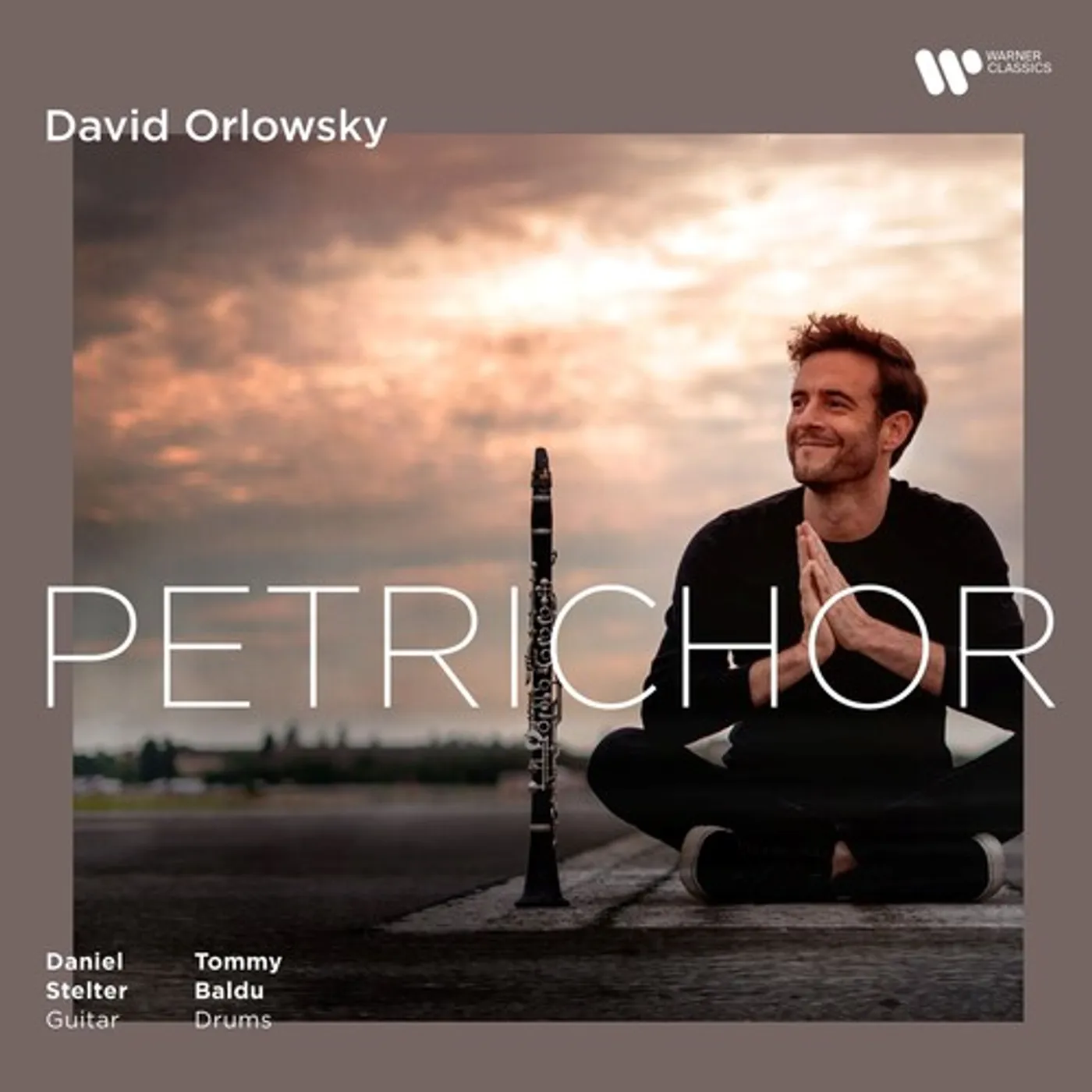 David Orlowsky PETRICHOR CD