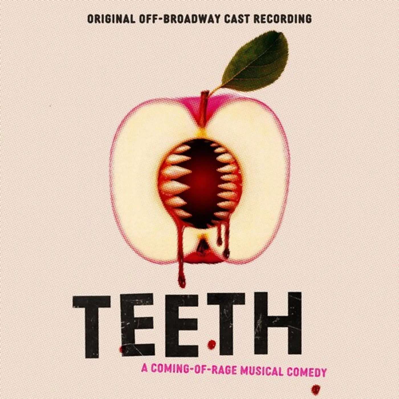 Michael R. Jackson TEETH (ORIGINAL OFF-BROADWAY CAST RECORDING) CD