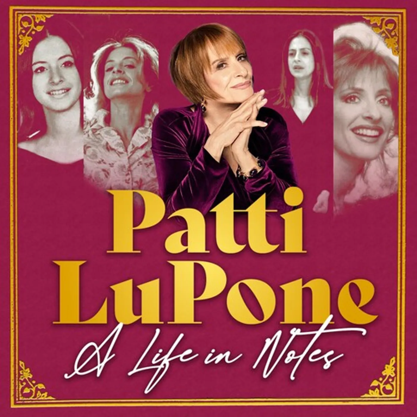 Patti LuPone LIFE IN NOTES CD