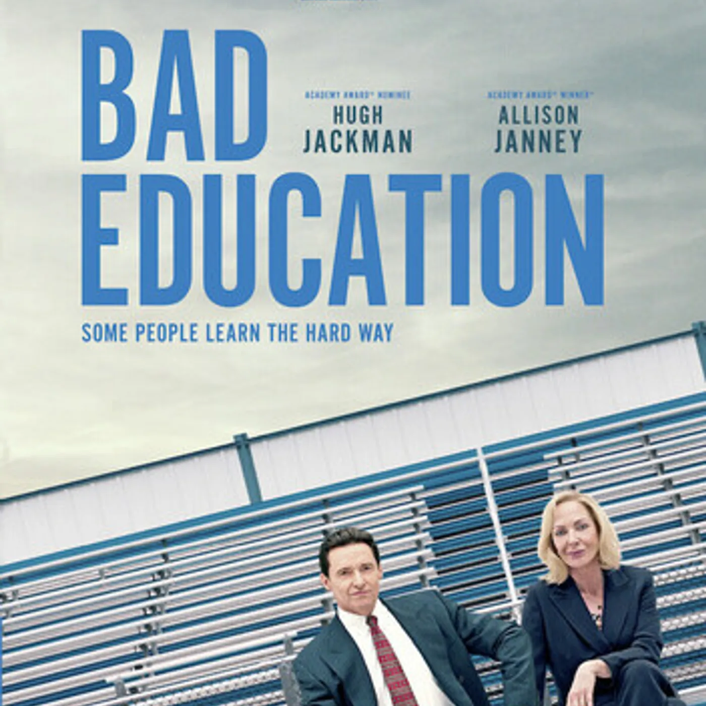 BAD EDUCATION DVD