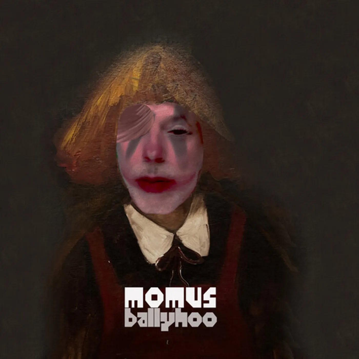 Momus BALLYHOO CD