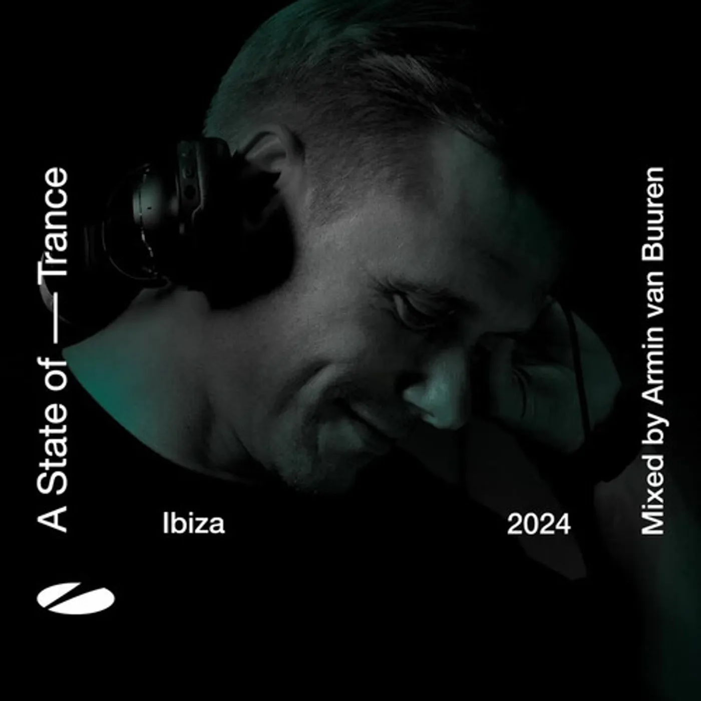 Armin van Buuren STATE OF TRANCE IBIZA 2024 CD