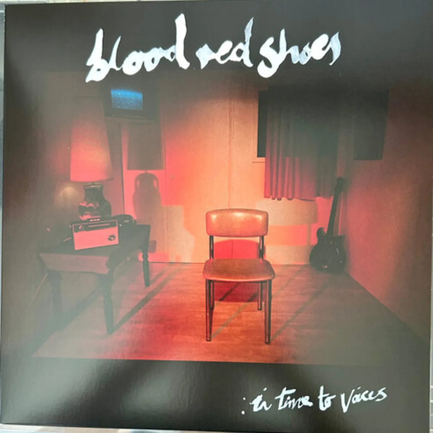 Blood Red Shoes IN TIME TO VOICES Vinyl Record