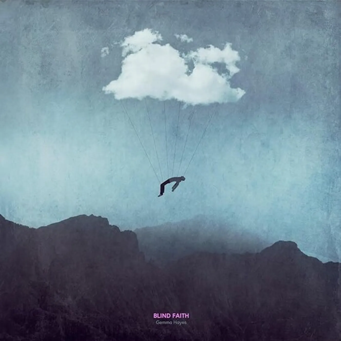 Gemma Hayes BLIND FAITH Vinyl Record