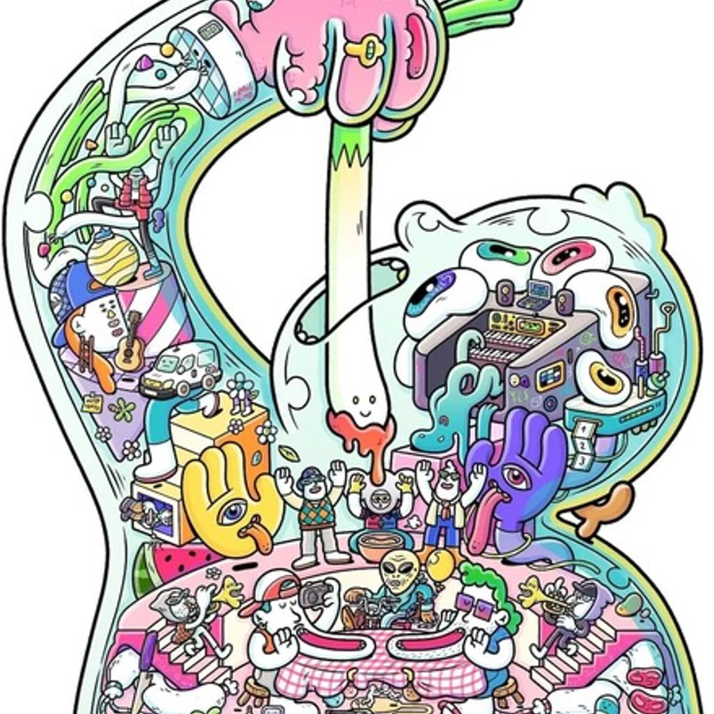 Figa Flawas LA CALCOTADA CD