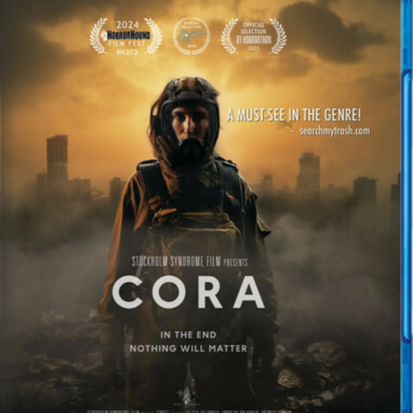 Cora Blu-ray